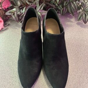 Cole Hahn Booties